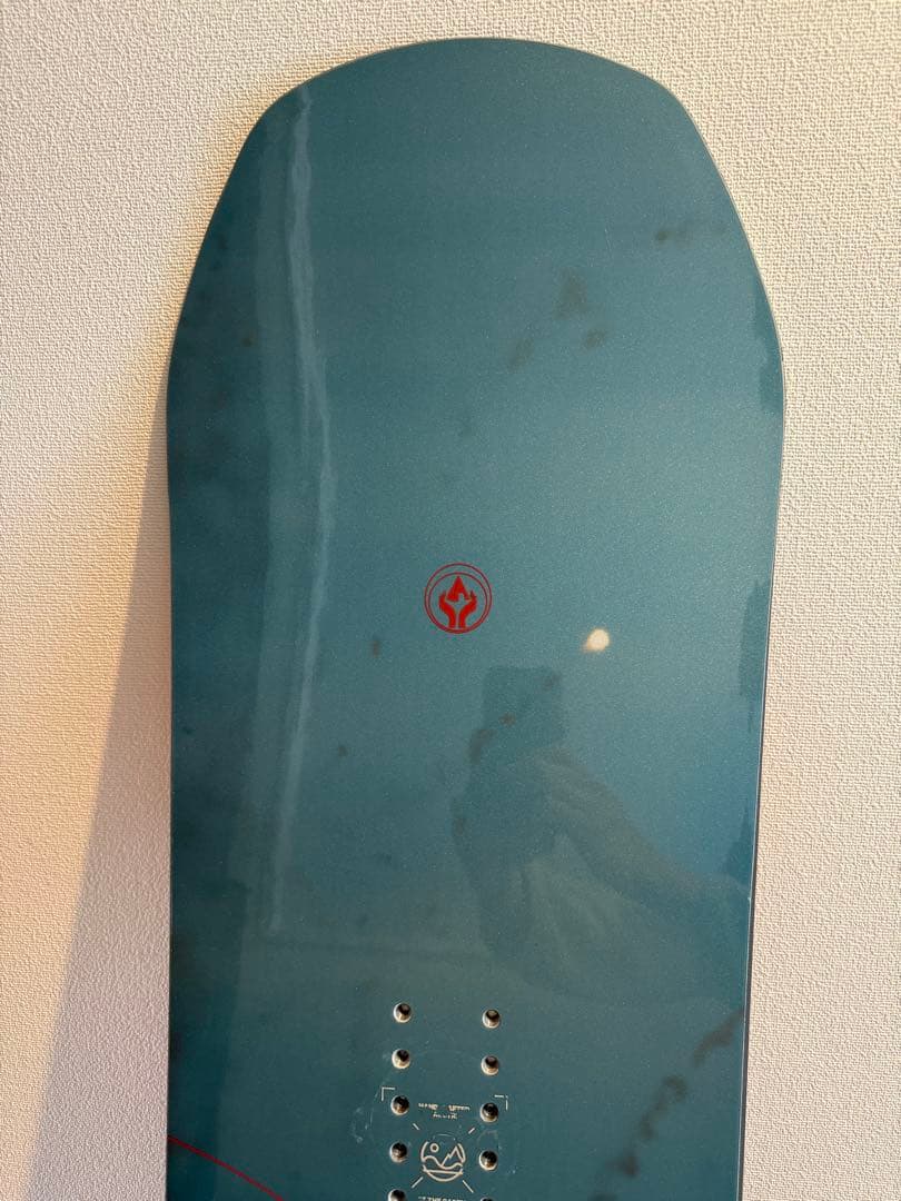 CAPITA スノーボード doa 156