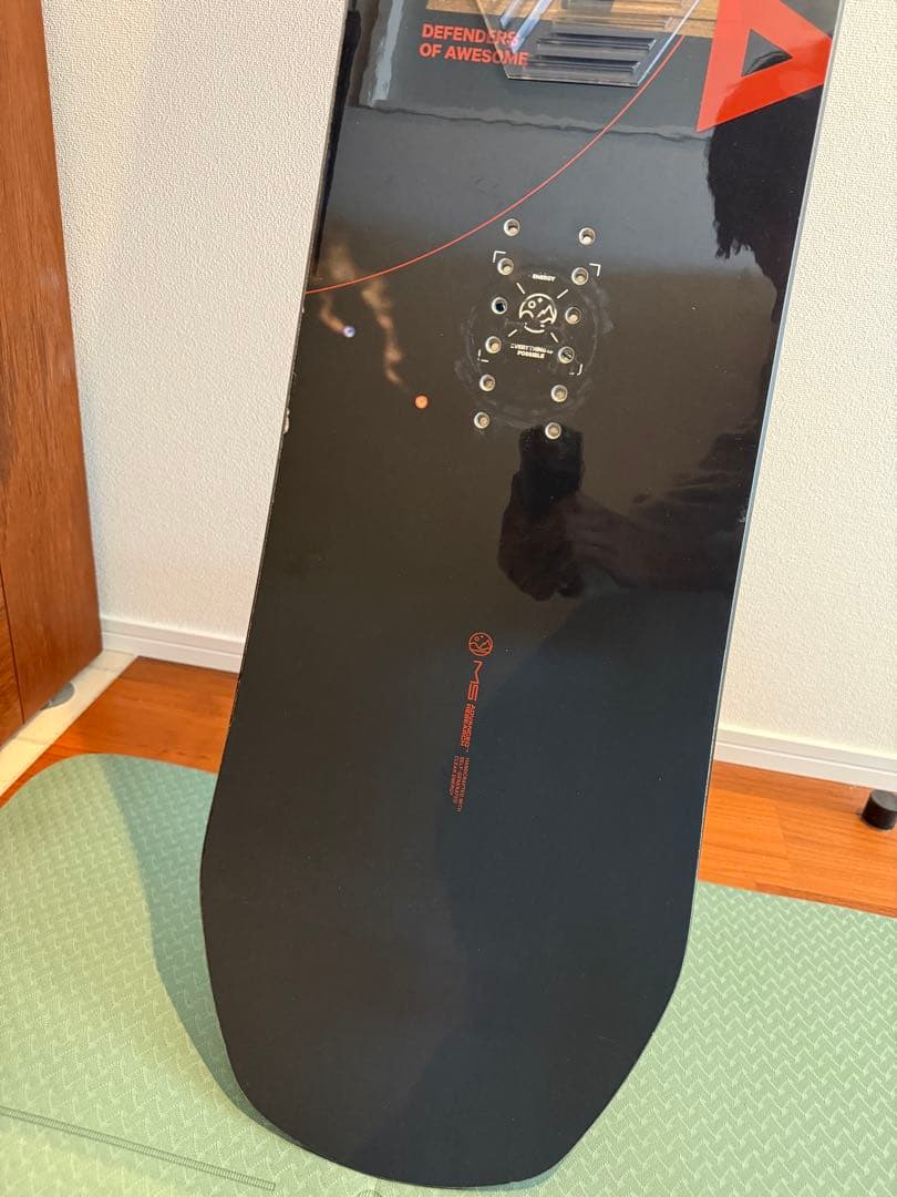 CAPITA スノーボード doa 156