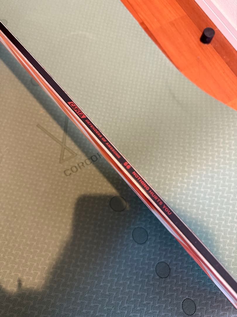 CAPITA スノーボード doa 156