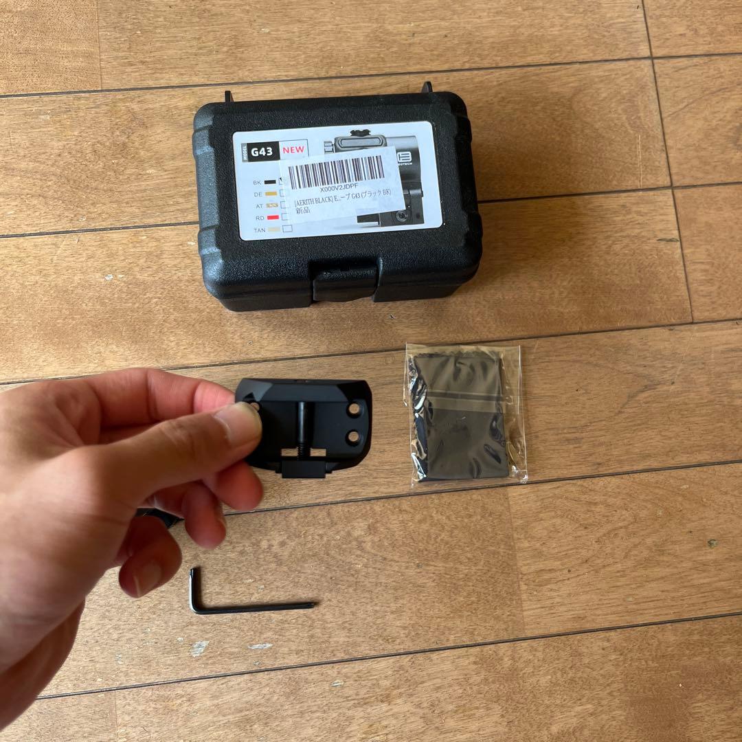 ベクターオプティクス　マーベリック gen2 1×25 ドットサイト