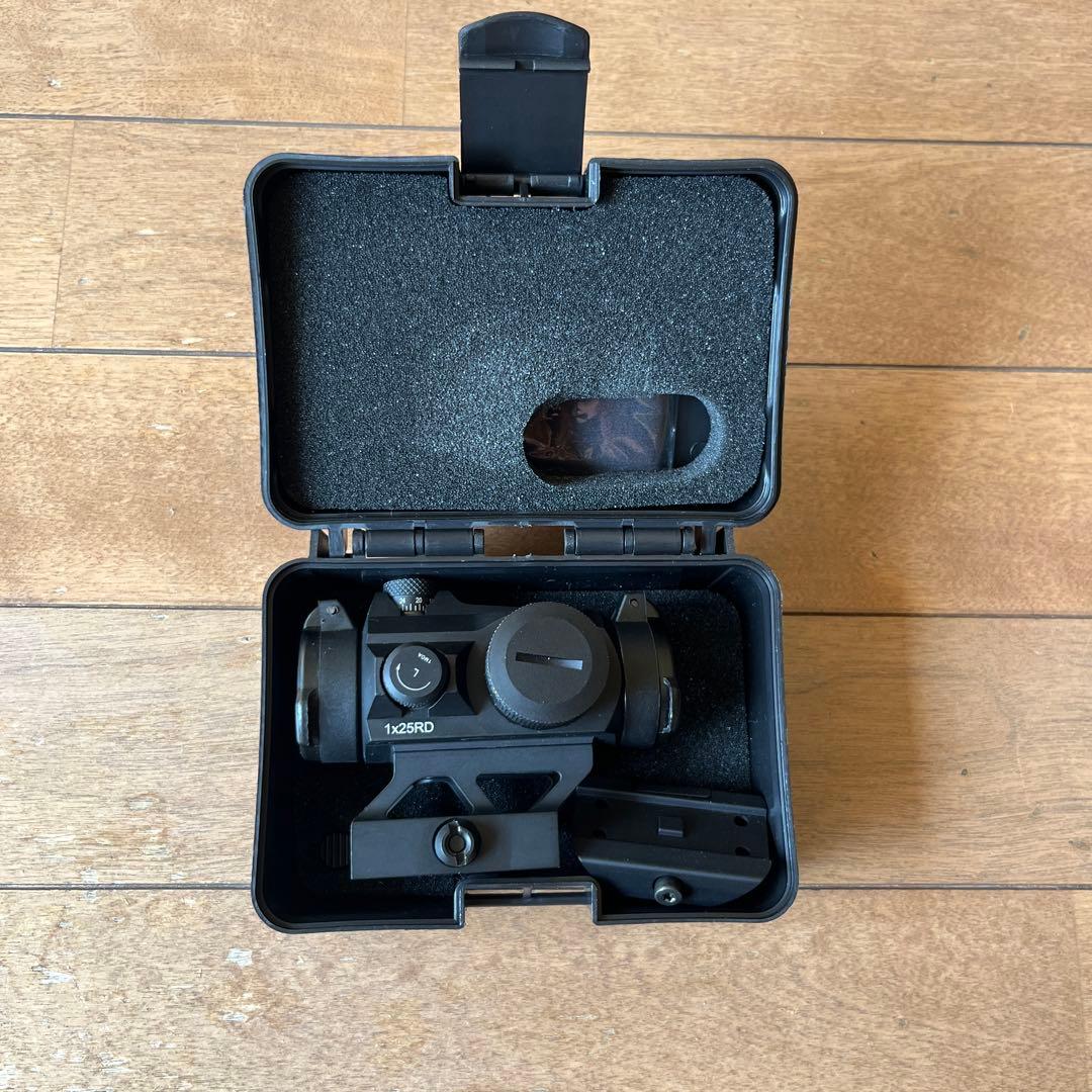 ベクターオプティクス　マーベリック gen2 1×25 ドットサイト