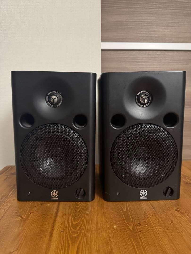 【ジャンク】YAMAHA MSP5 Studio ペア