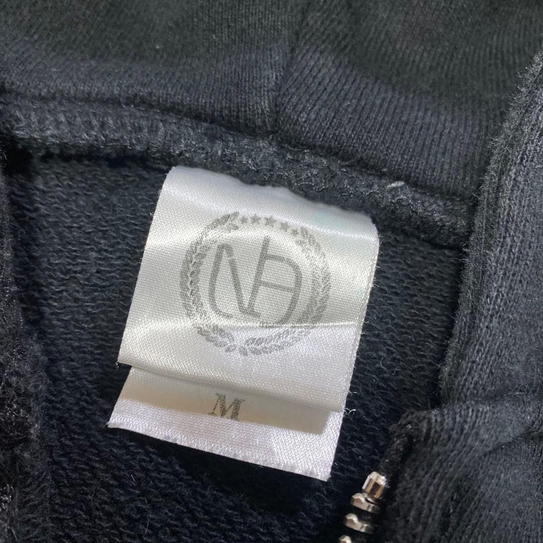 完売品 Novelbright 10周年 M フーディー 男女兼用 black