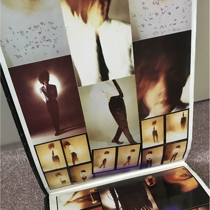 バクチク 貴重 ツアーパンフレット