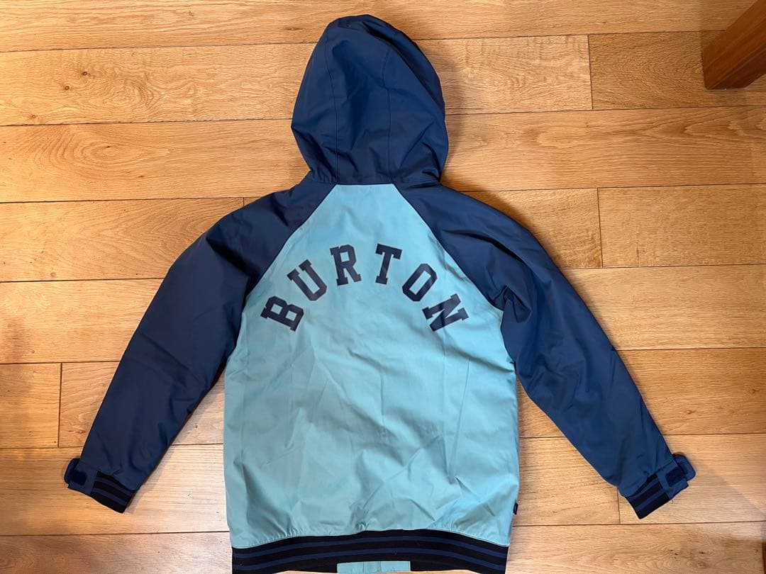 スノーボード BURTON YTH SKYLAR BIB PT M