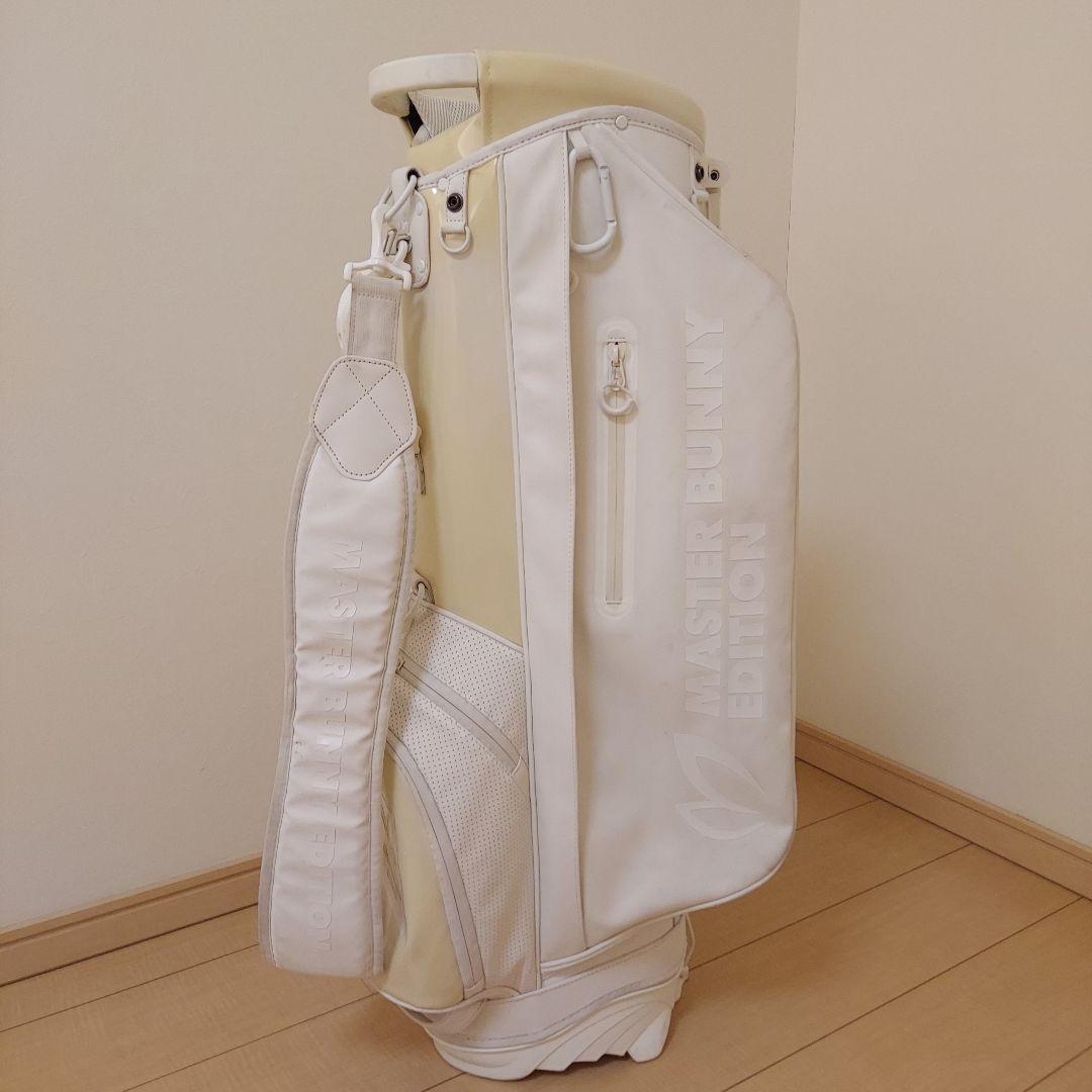 マスターバニーエディション MASTER BUNNY キャディバック★良品