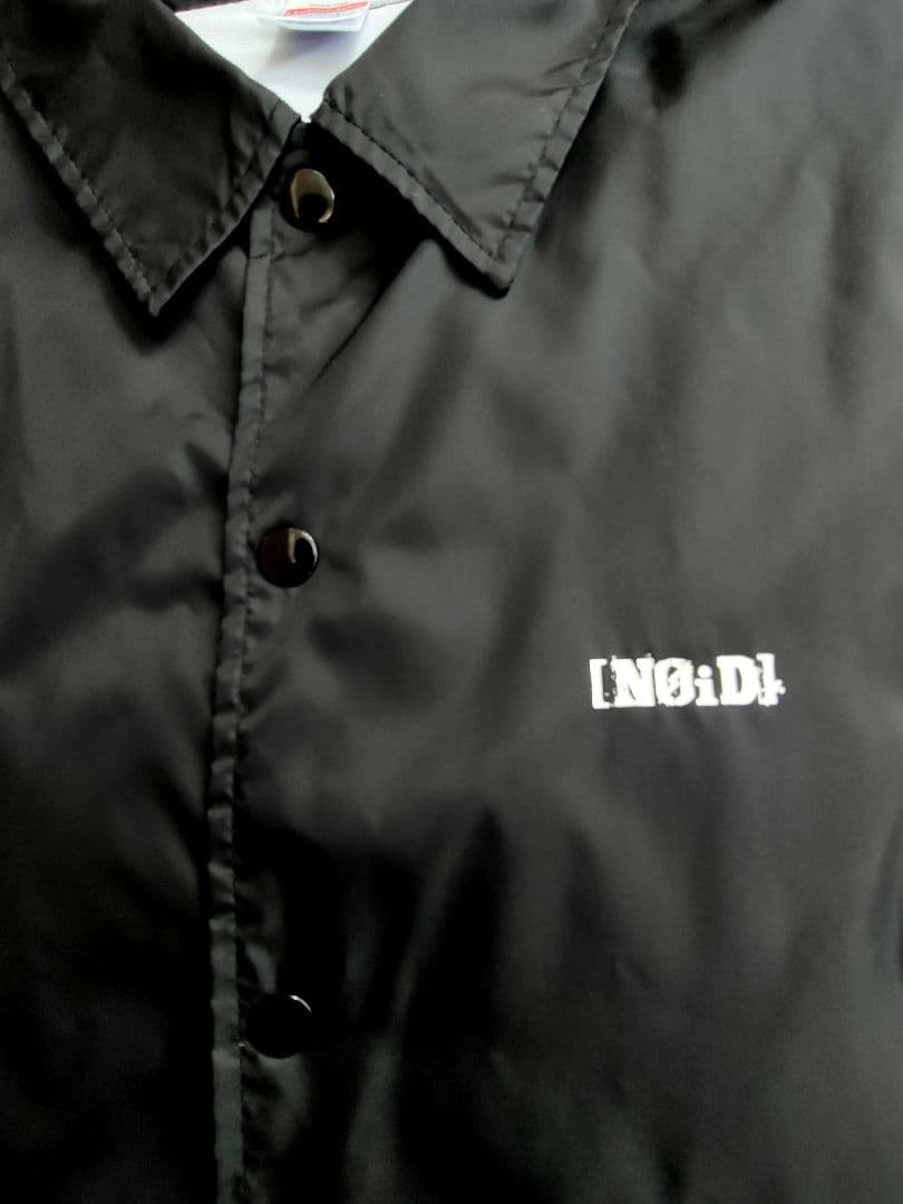 NOiD コーチジャケット XLサイズ　受注生産