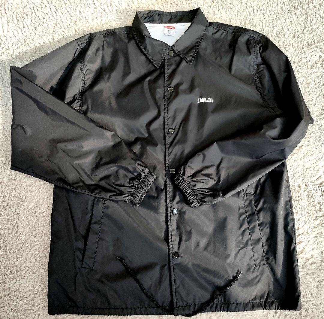 NOiD コーチジャケット XLサイズ　受注生産