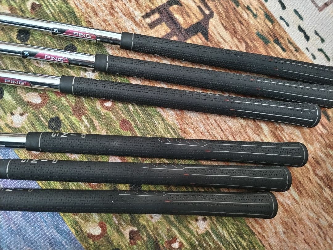 【希望値聞きます】PING i20アイアンセット 6本 FLEX R