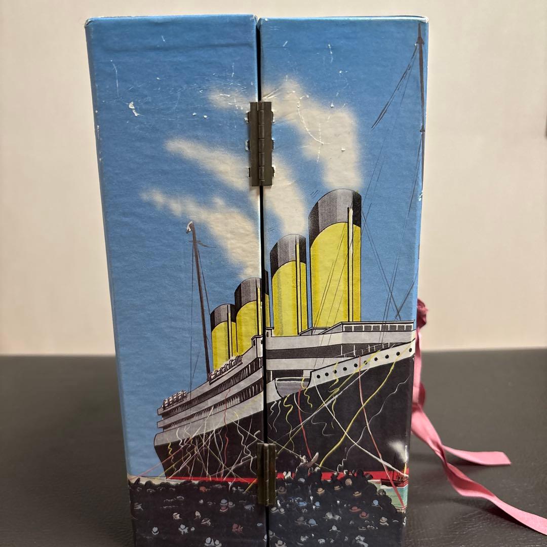 ぬいぐるみ Merrythought Titanic Bear