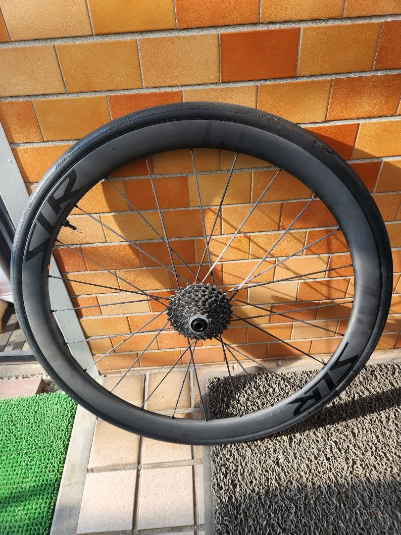 GIANT　SLR0 ホイール