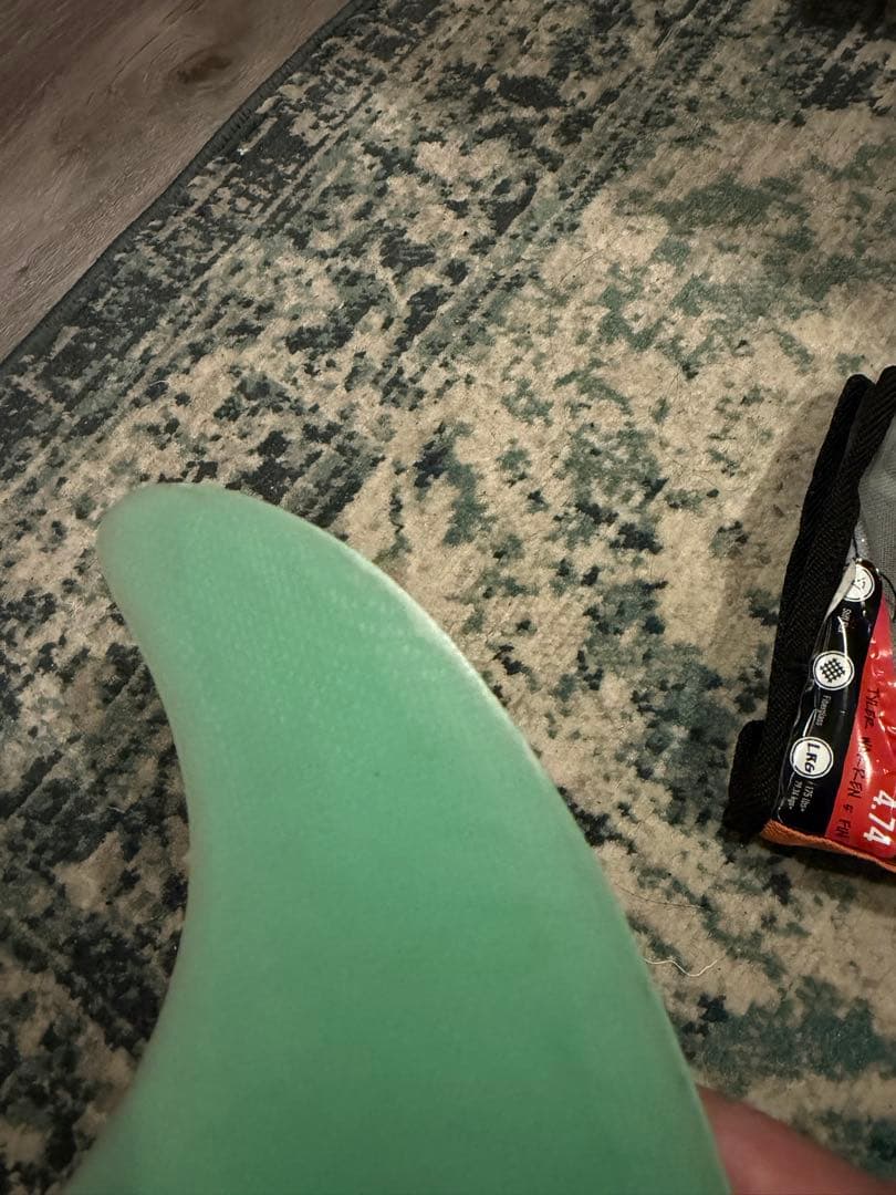 タイラーウォーレン CAPTAIN FIN TYLER WALLEN 5FIN