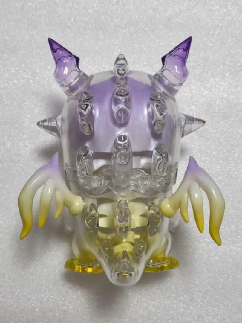 ODOM Studio TEBODINO 堇　ソフビ