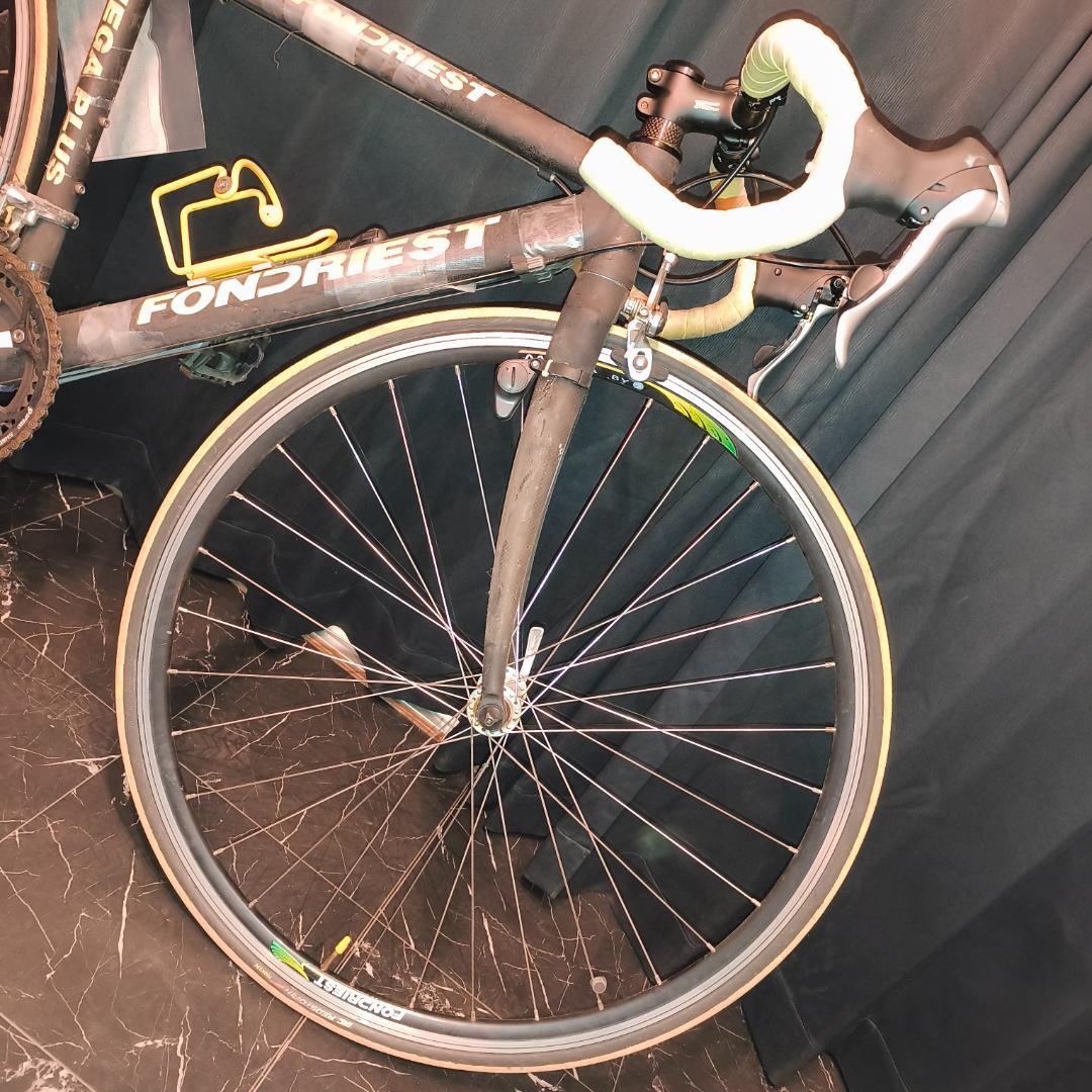FONDRIEST　フォンドリエスト　MEGA PLUS ロードバイク