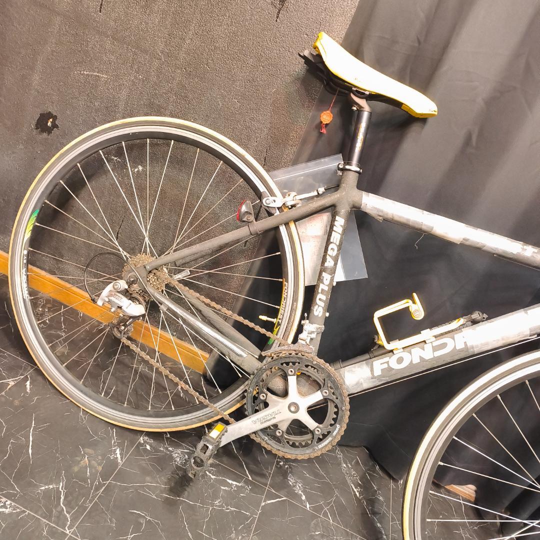 FONDRIEST　フォンドリエスト　MEGA PLUS ロードバイク
