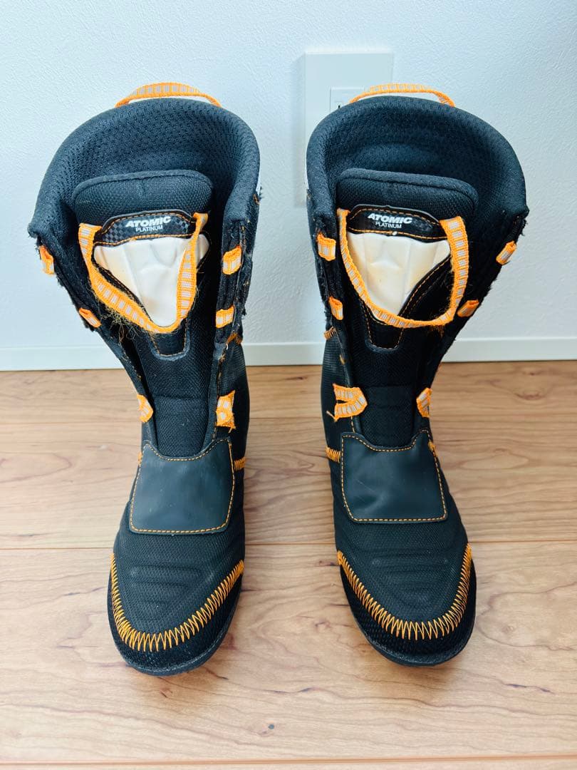 ATOMIC BACKLAND アトミック　バックランド　27-27.5