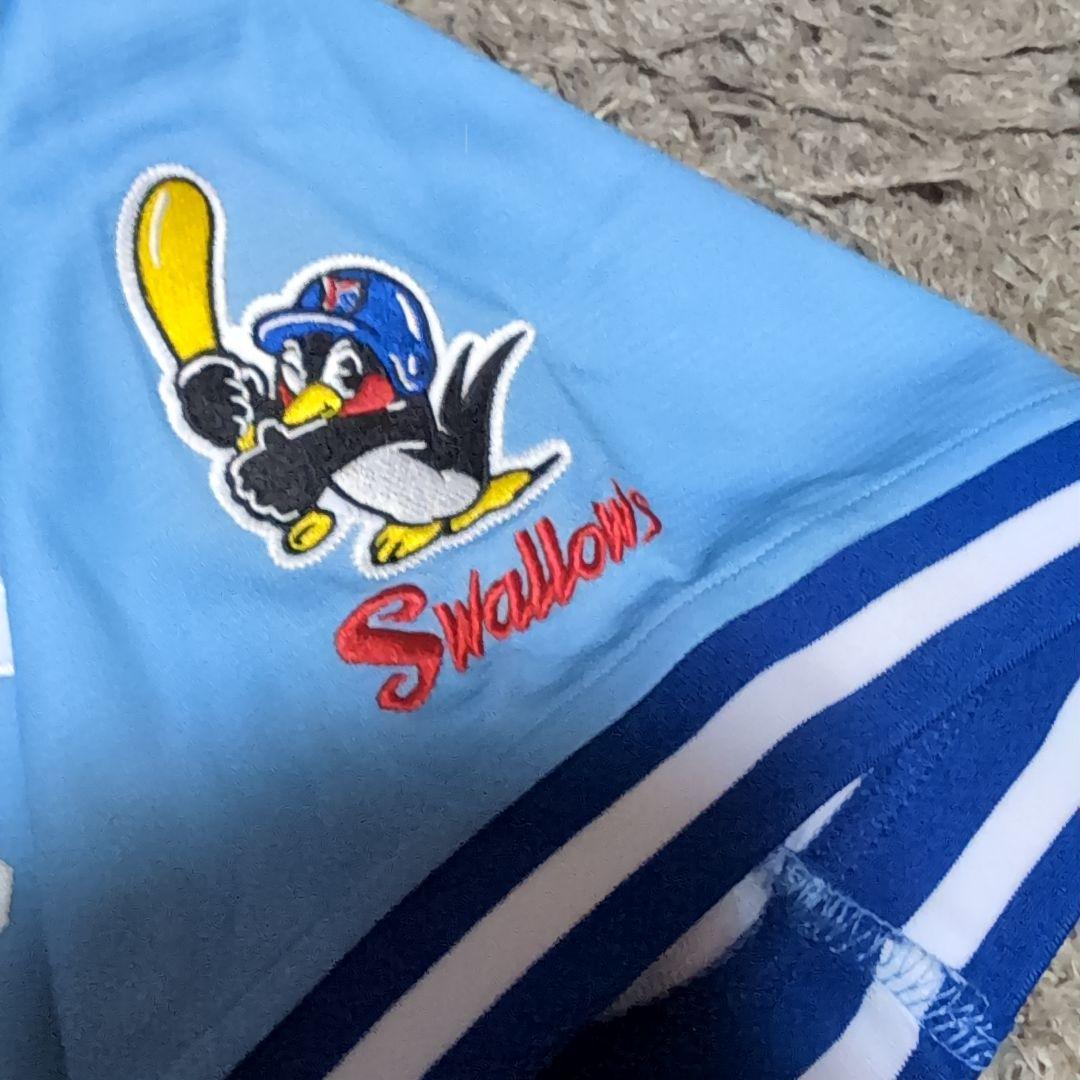 ヤクルトスワローズ ユニフォーム 佐藤真一 #8 50周年