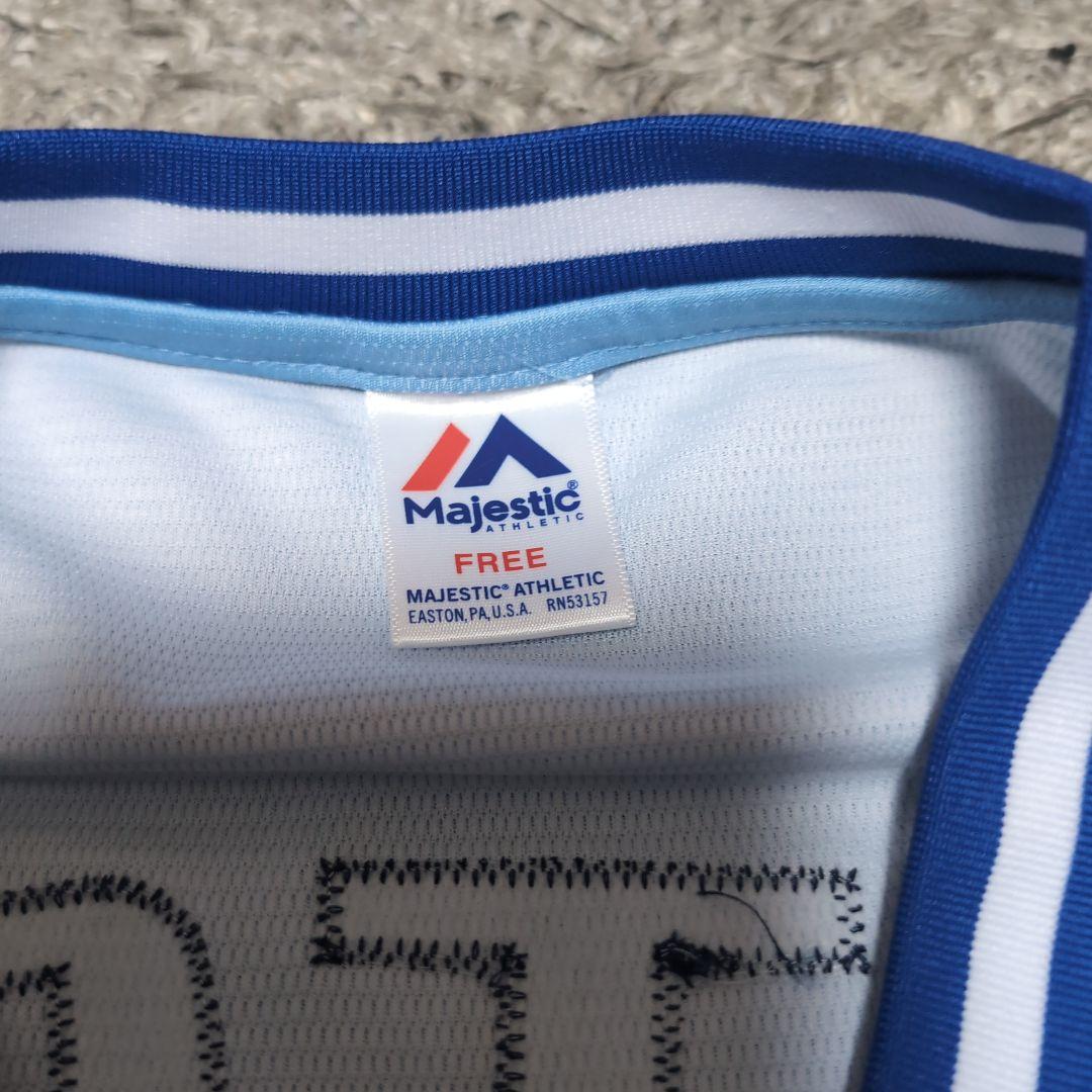 ヤクルトスワローズ ユニフォーム 佐藤真一 #8 50周年