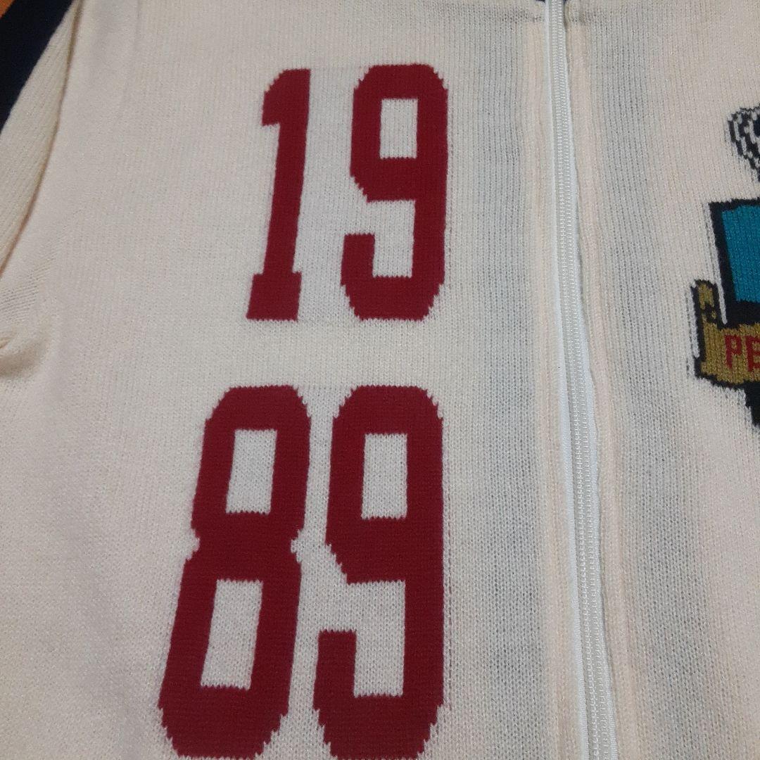 PEARPEARLY GATES パーリーゲイツ　ウールジャケット　カーディガン