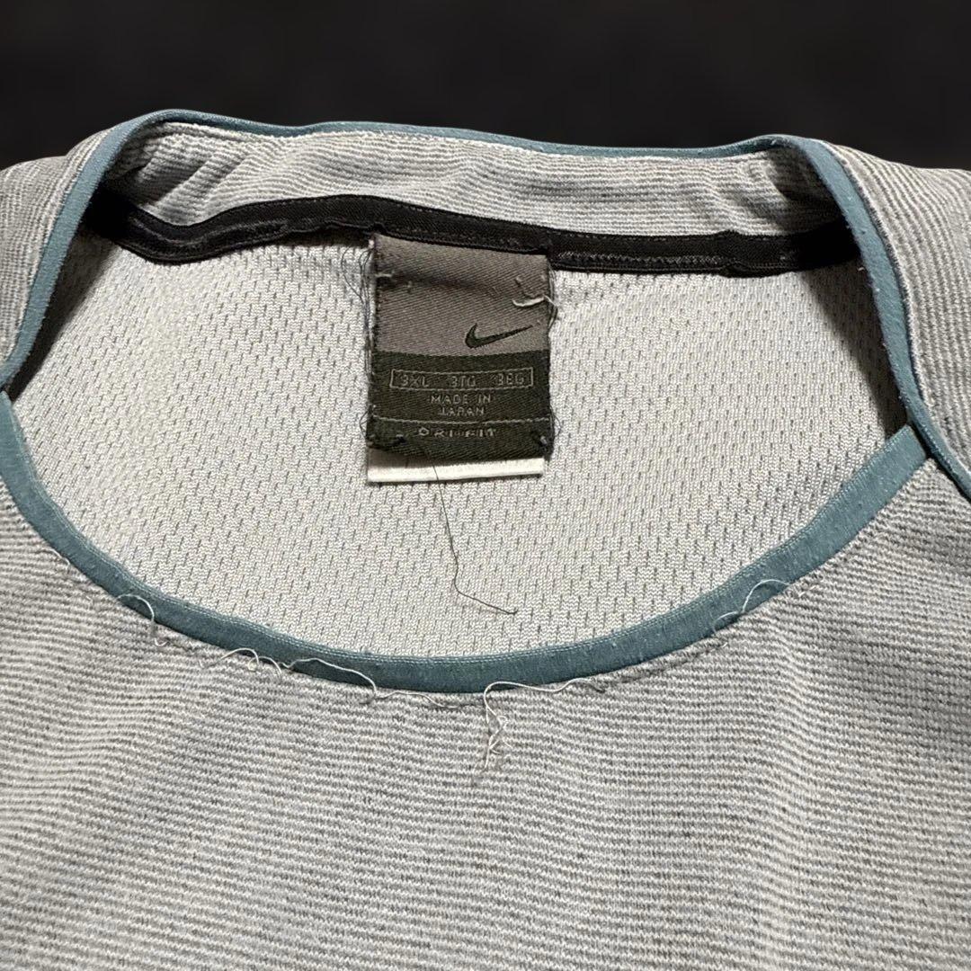 東京ヴェルディ　選手実使用練習着　XL