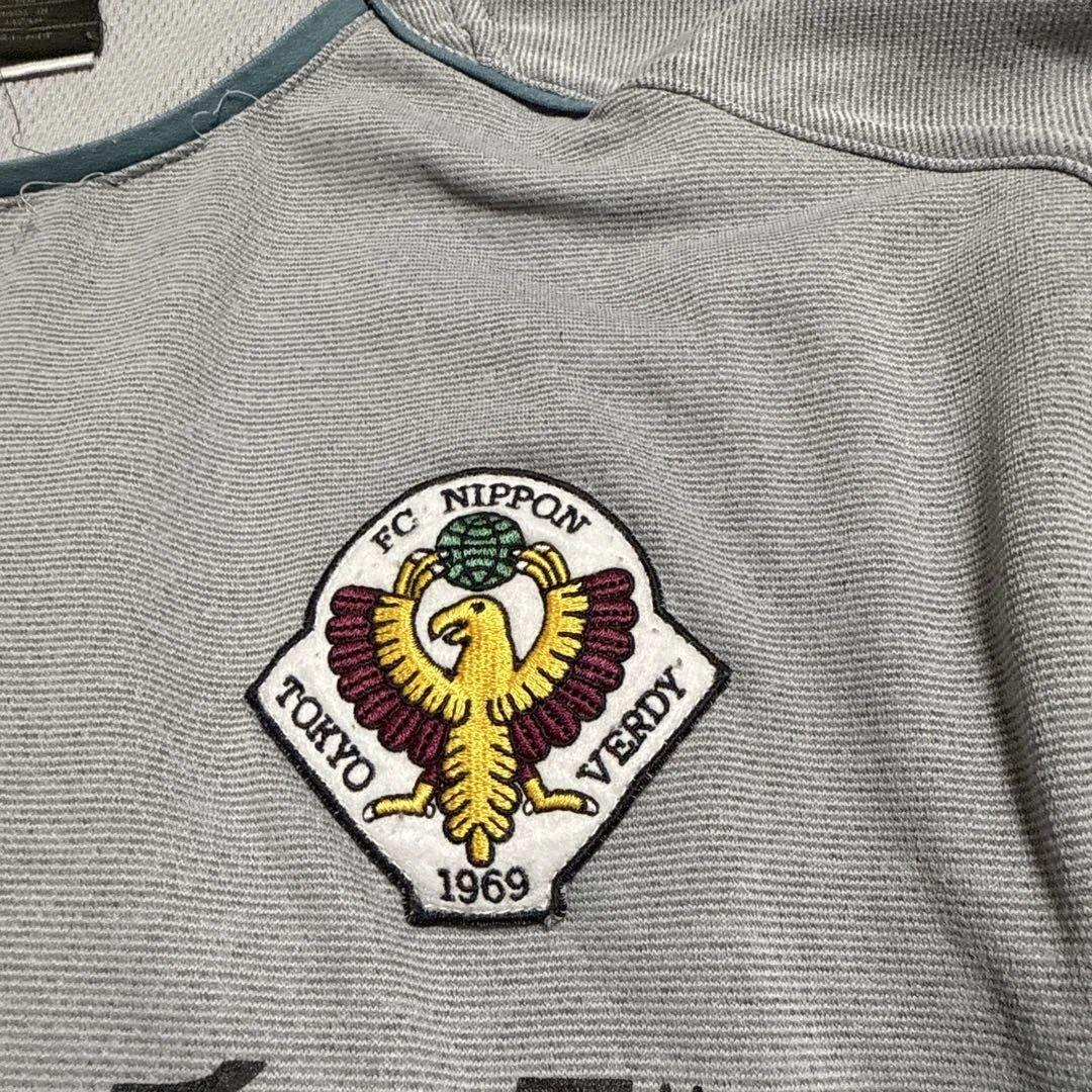 東京ヴェルディ　選手実使用練習着　XL
