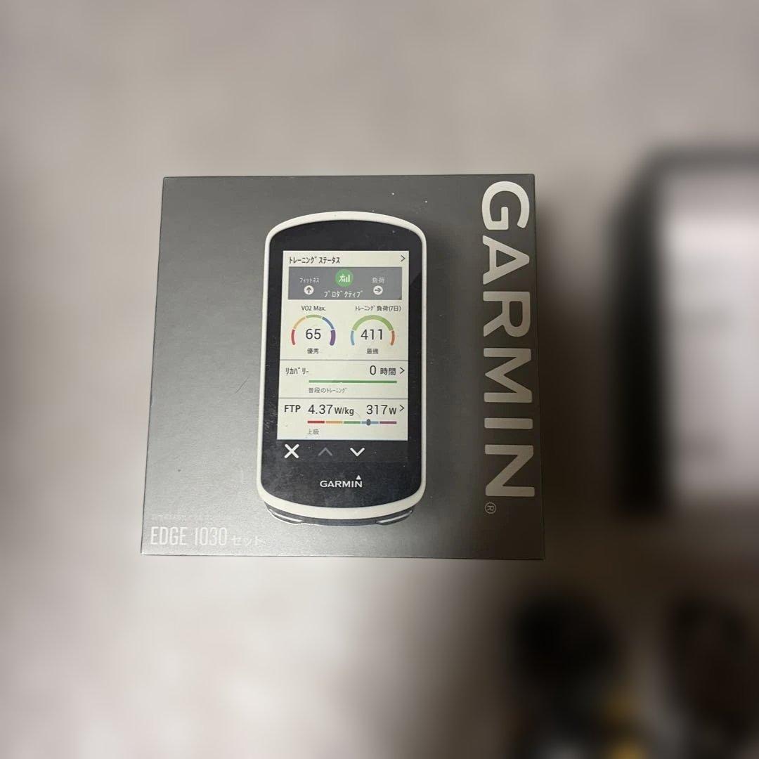 GARMIN EDGE 1030 サイクルコンピューター本体