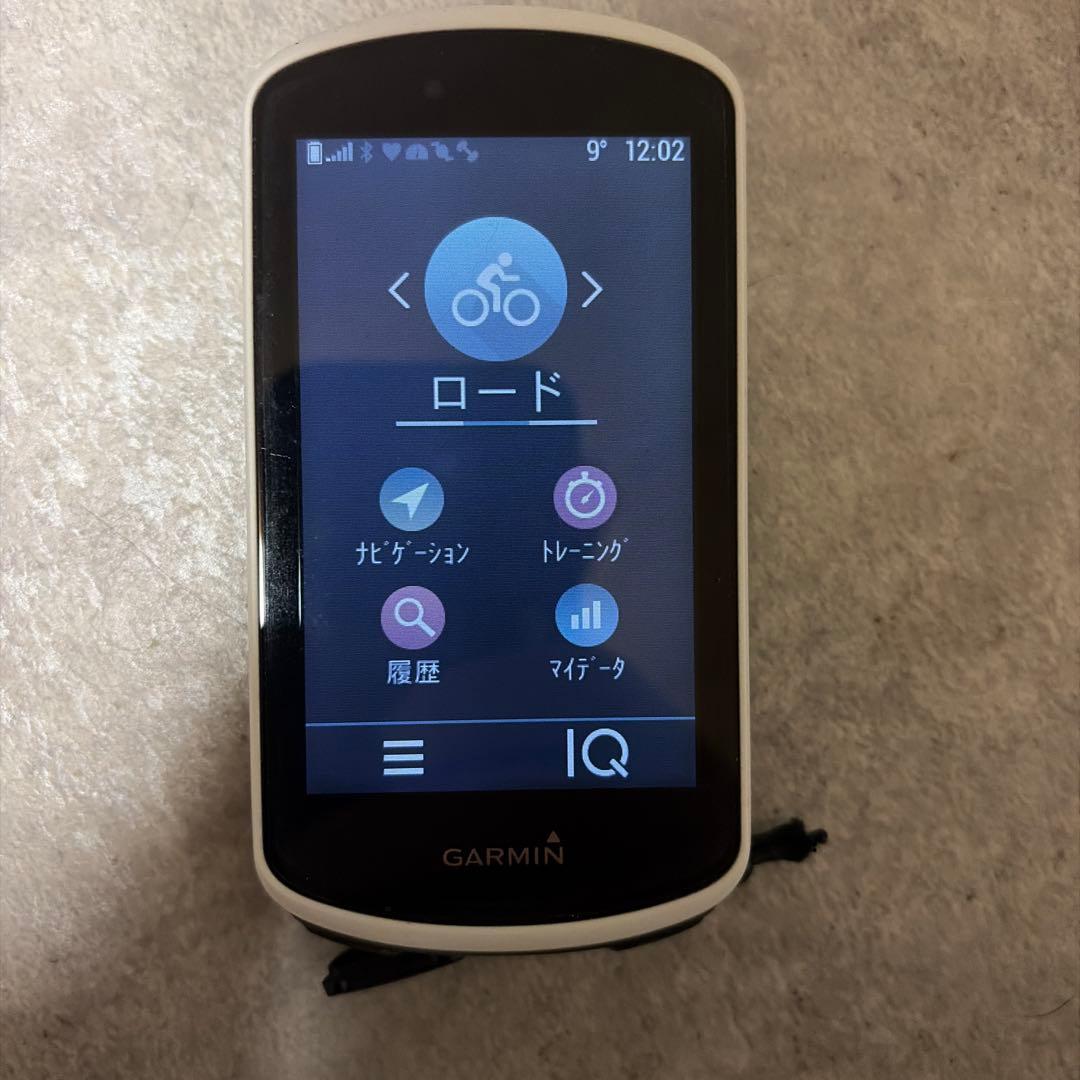 GARMIN EDGE 1030 サイクルコンピューター本体