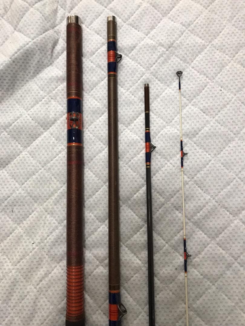 最終値下げPENN ペン石鯛 530 GS ダイコー ビンテージ