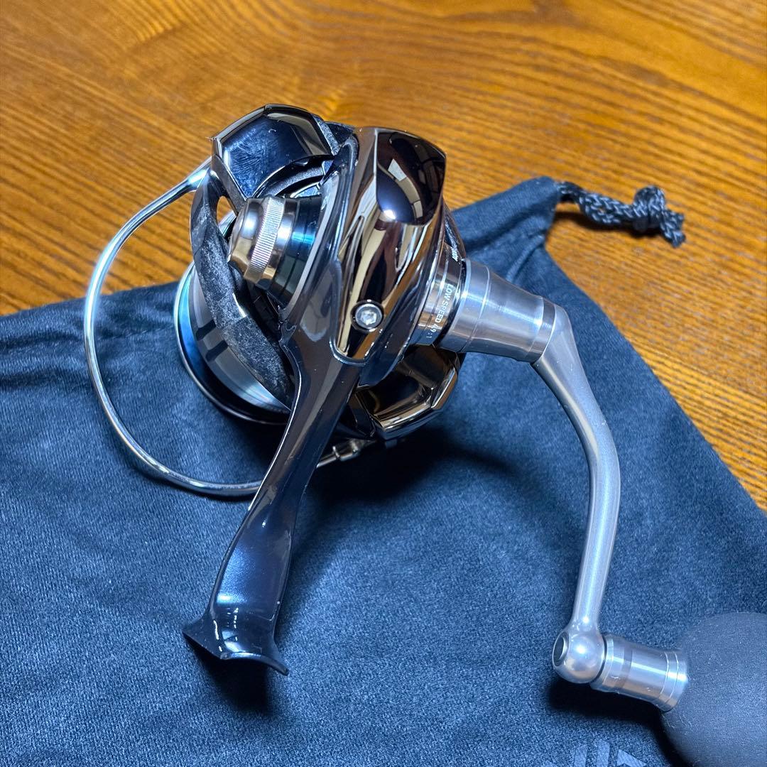 A*K様 DAIWA CERTATE SW 6000-P スピニングリール