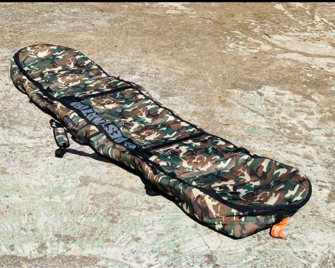 ロングボード用ハードケース Destination Ex Coffin3本収納