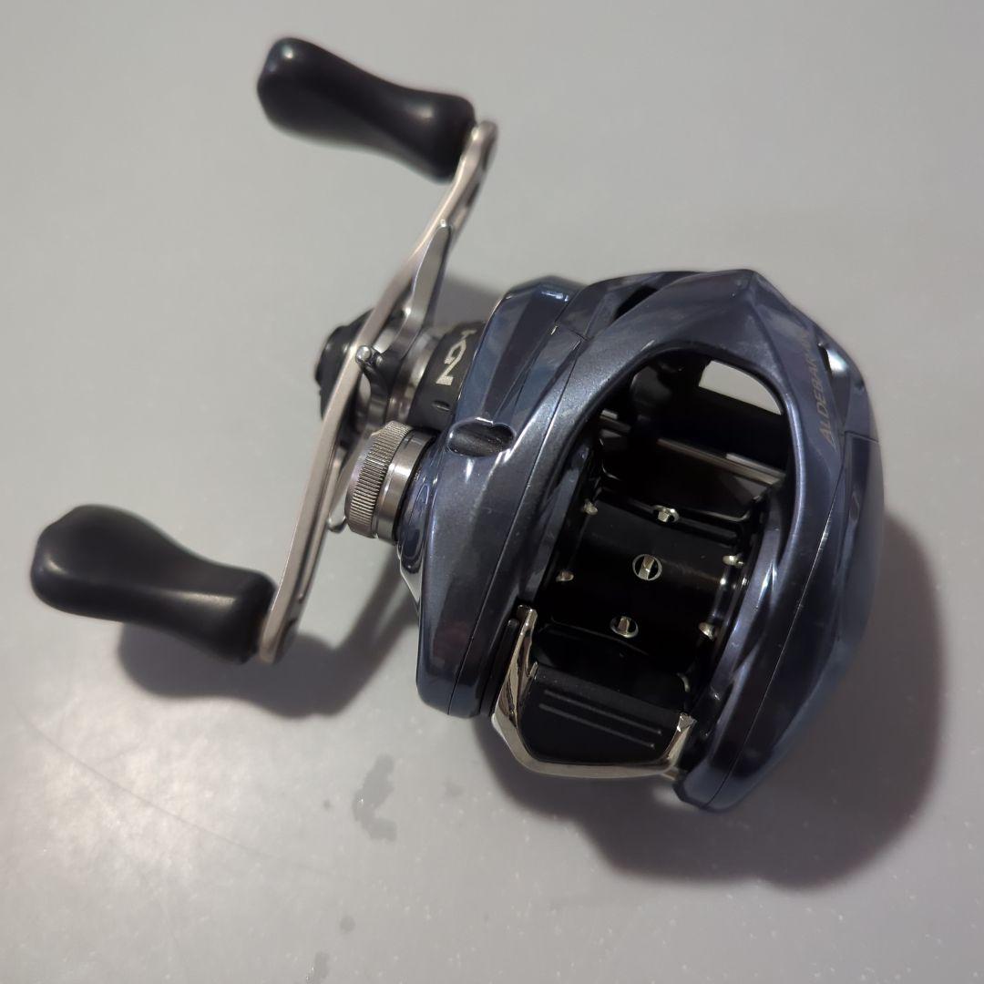 シマノ　アルデバラン MGL　左巻き