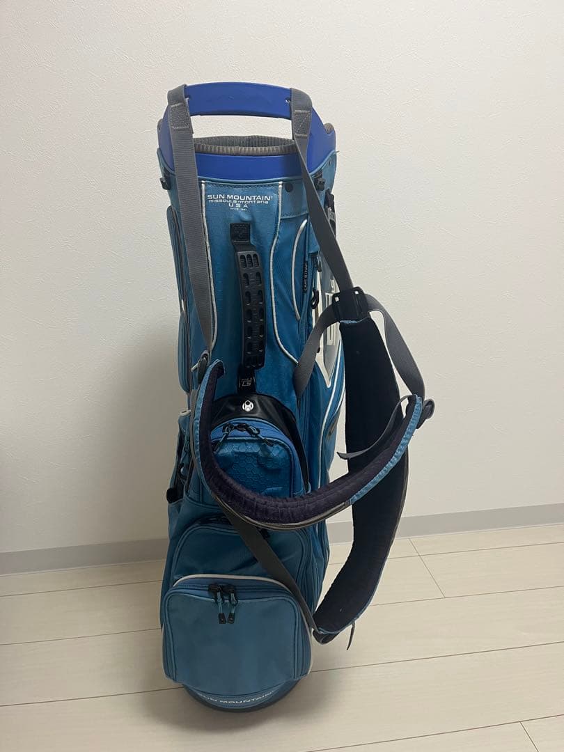 SUN MOUNTAIN サンマウンテン5.5LS 11インチ　スタンド