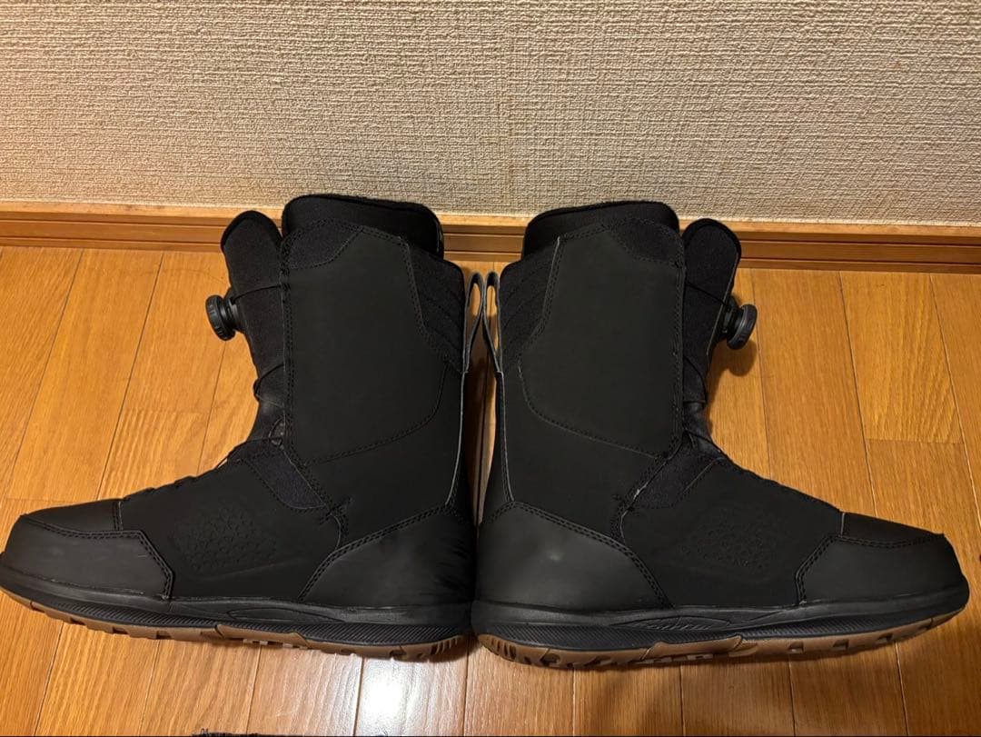 RIDE スノーボードブーツ メンズ　28センチ