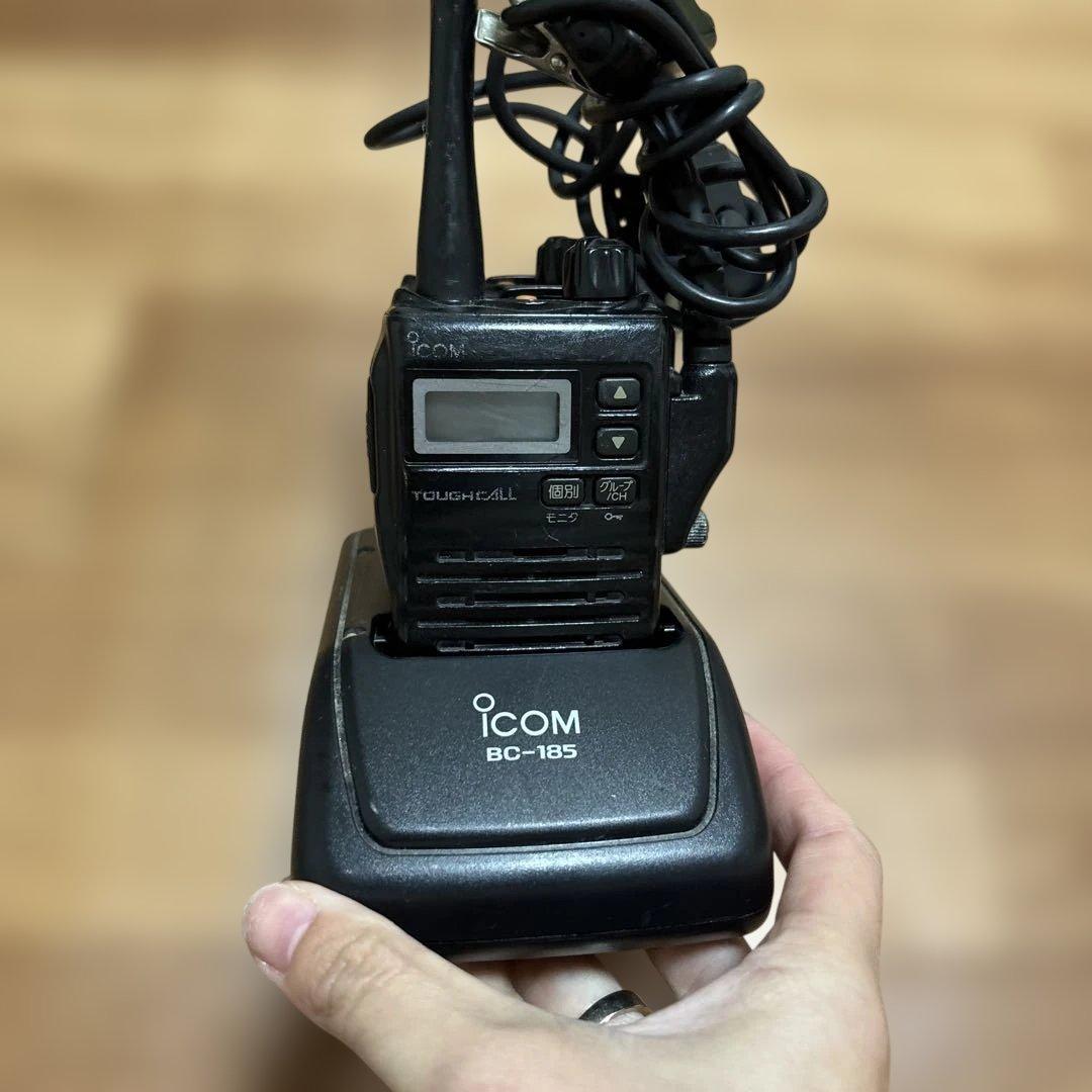 ICOM IC-185 Tough Call 受信機