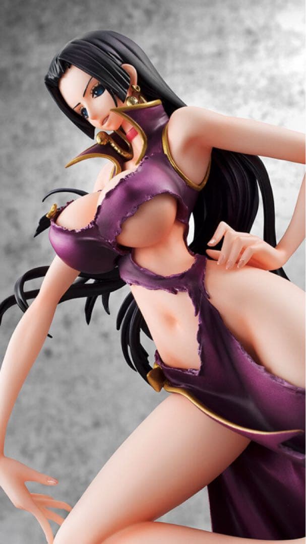 “LIMITED EDITION” ボア・ハンコック Ver.3D2Y【再販】