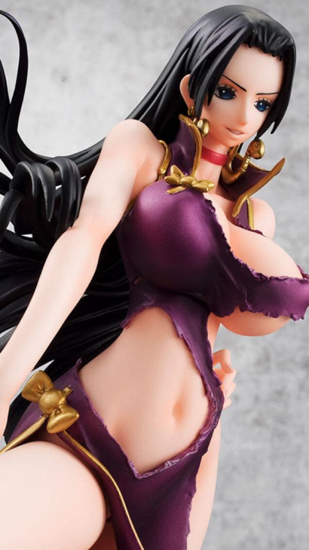 “LIMITED EDITION” ボア・ハンコック Ver.3D2Y【再販】