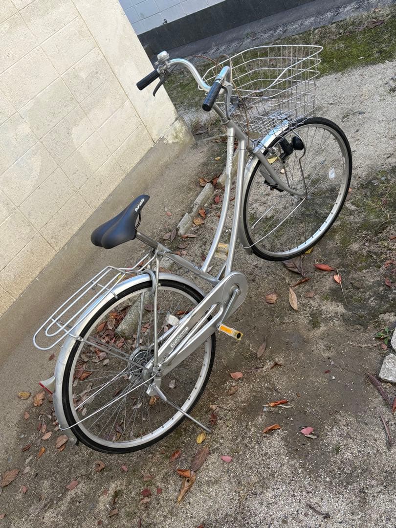 タウンサイクル(27㌅)お引き取り希望ですが、関西圏なら？個人配達致します。