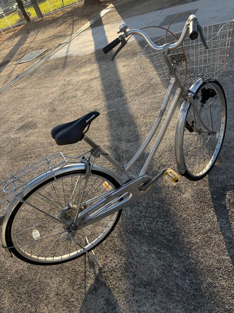 タウンサイクル(27㌅)お引き取り希望ですが、関西圏なら？個人配達致します。