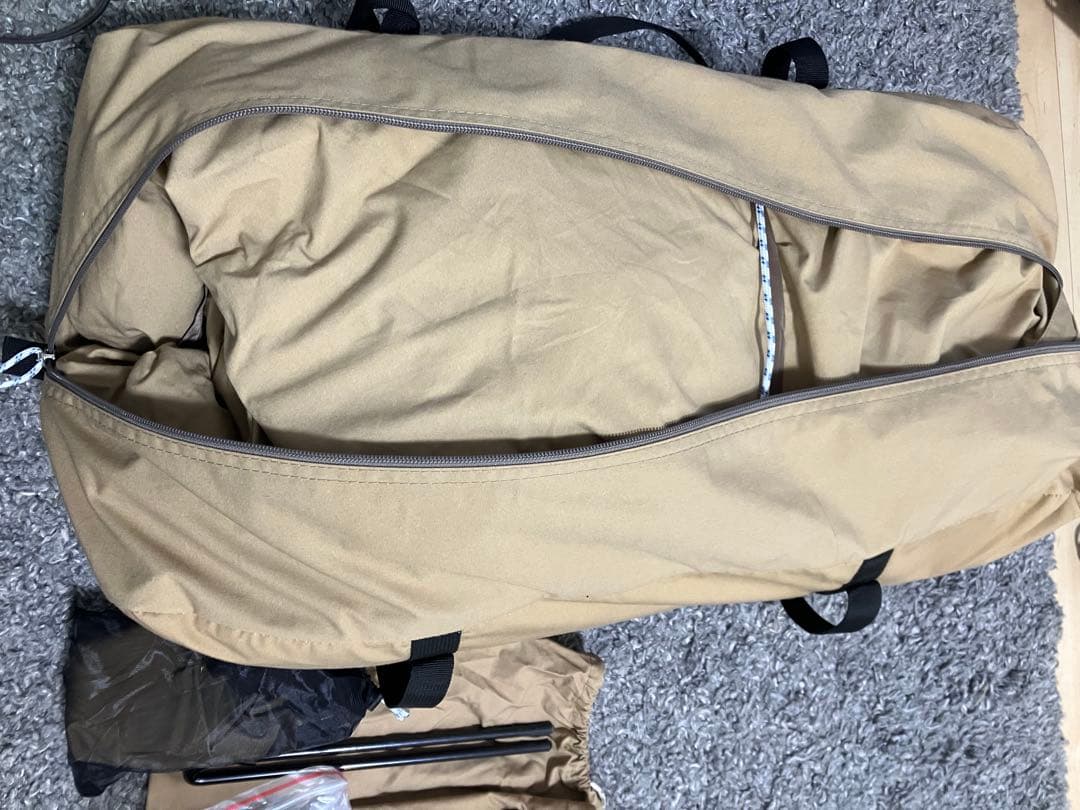 テンマクデザイン　コンフォートソロ