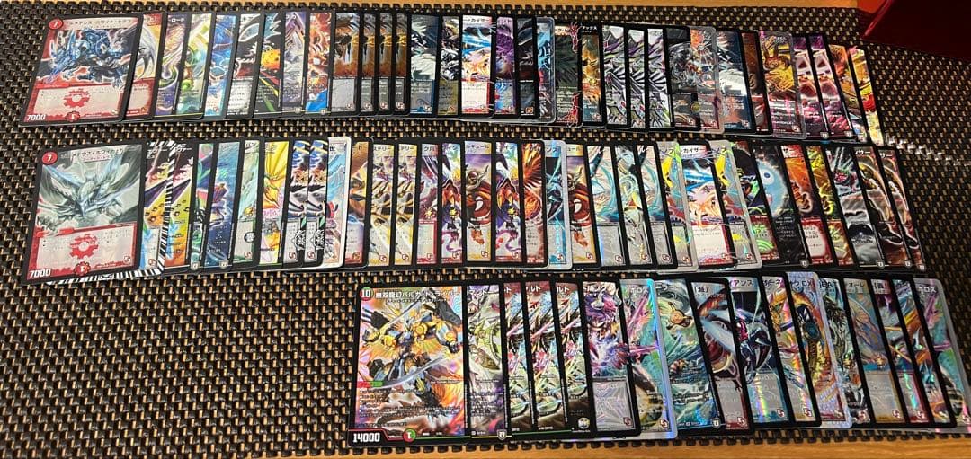 よ*奨様 デュエルマスターズ　引退品