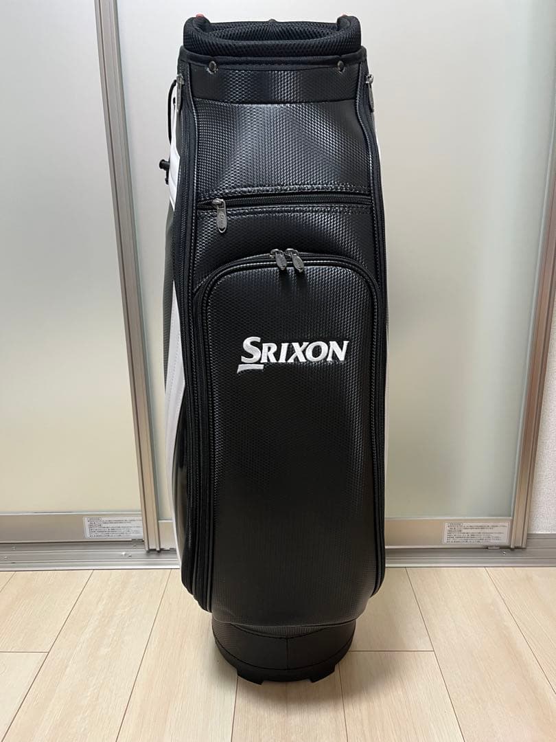 Srixon ゴルフバッグ 3.0インチ/9.5型