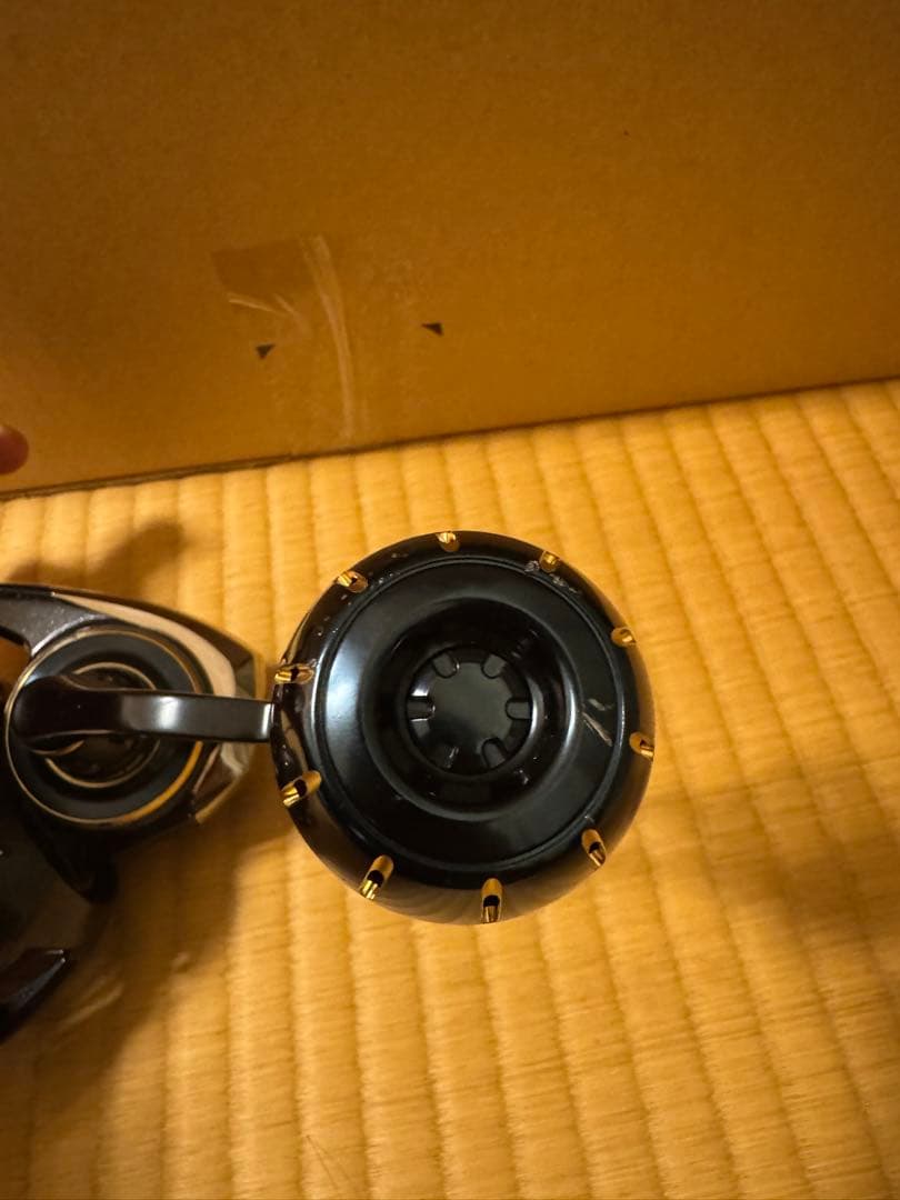 四禁ダイワ　23ソルティガ6000XH