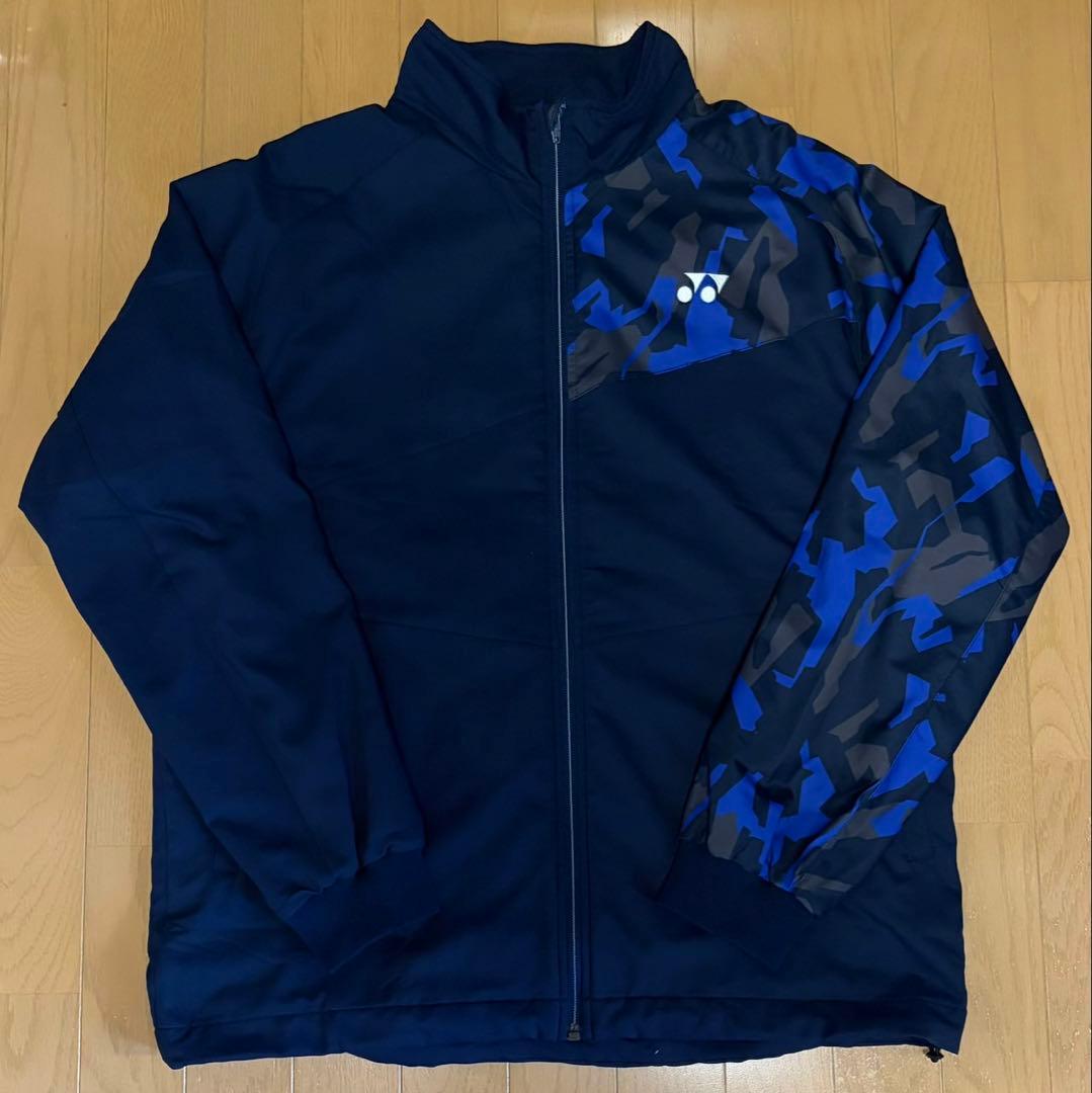 ソフトテニス YONEX ウィンドウォーマーシャツ