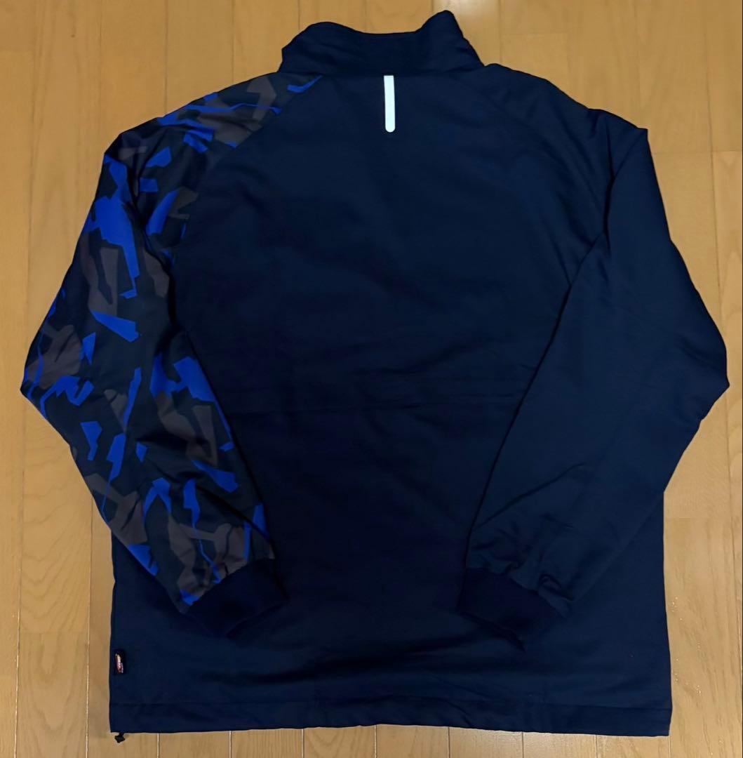 ソフトテニス YONEX ウィンドウォーマーシャツ