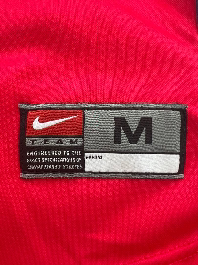 99-00 Arsenal アーセナル ユニフォーム Mサイズ　U.K製