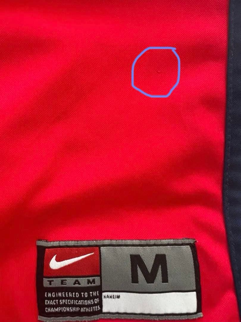 99-00 Arsenal アーセナル ユニフォーム Mサイズ　U.K製