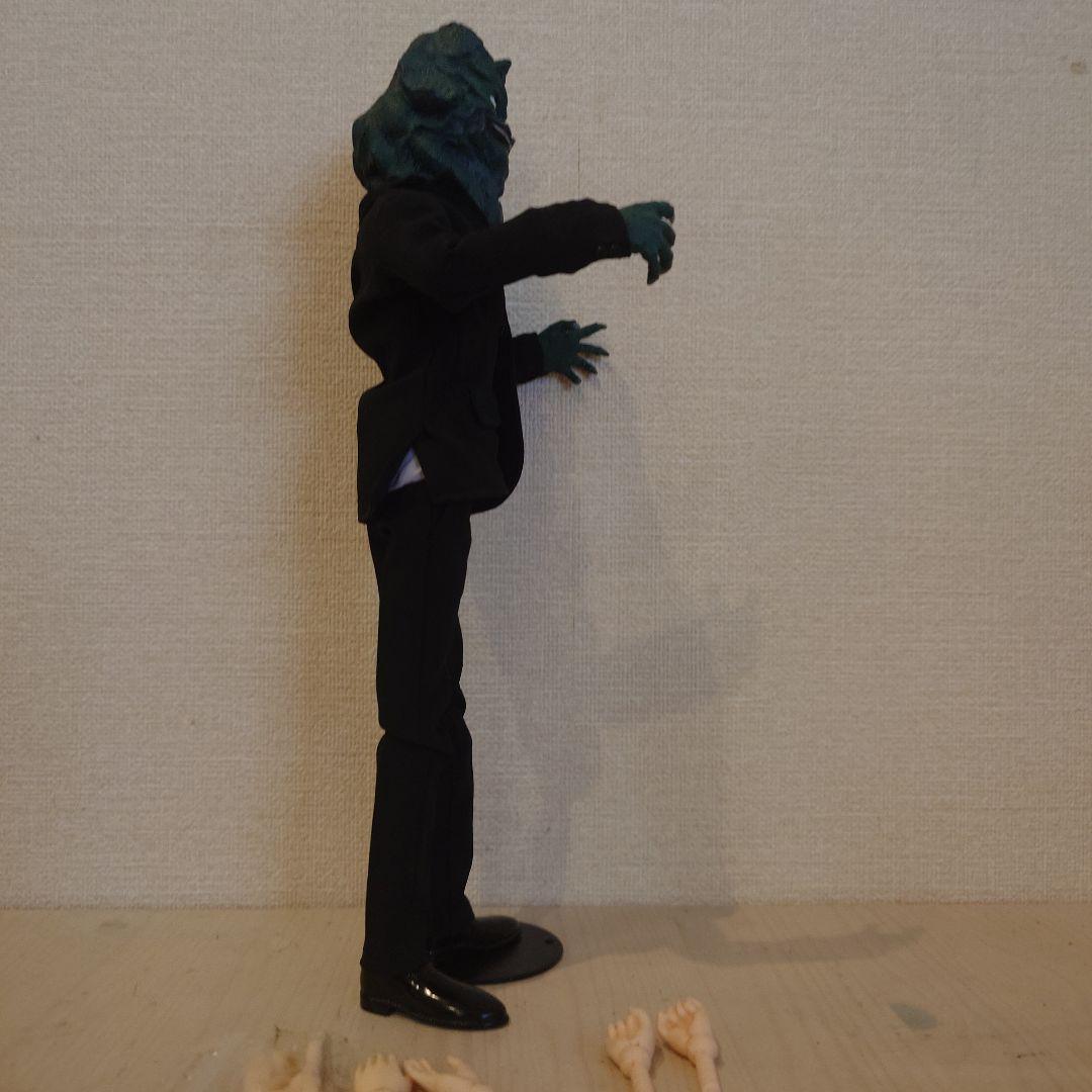 エクスプラス ケロニア 大怪獣シリーズ ＆ ケロニアスーツ装着体