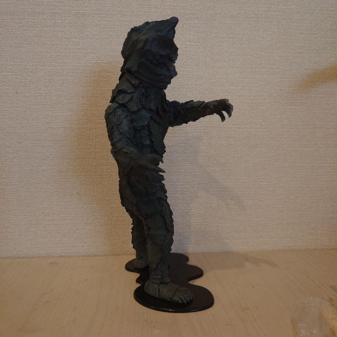 エクスプラス ケロニア 大怪獣シリーズ ＆ ケロニアスーツ装着体