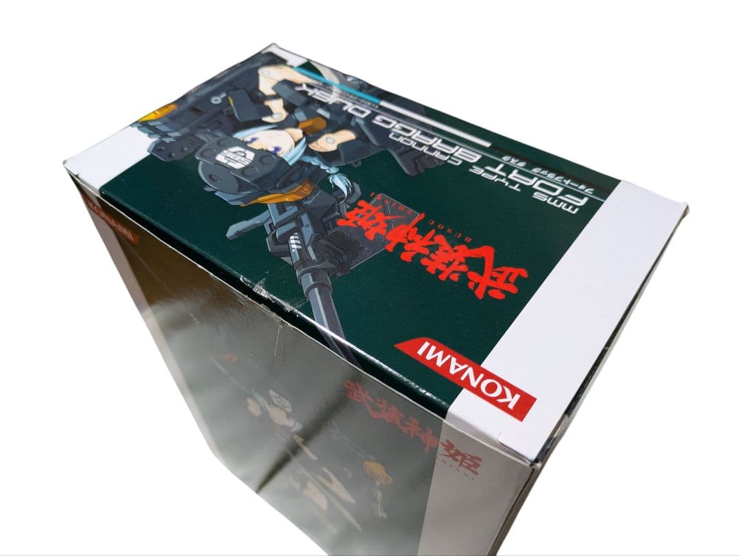 武装神姫 ゼルノグラード ベリク & フォートブラッグ ダスク