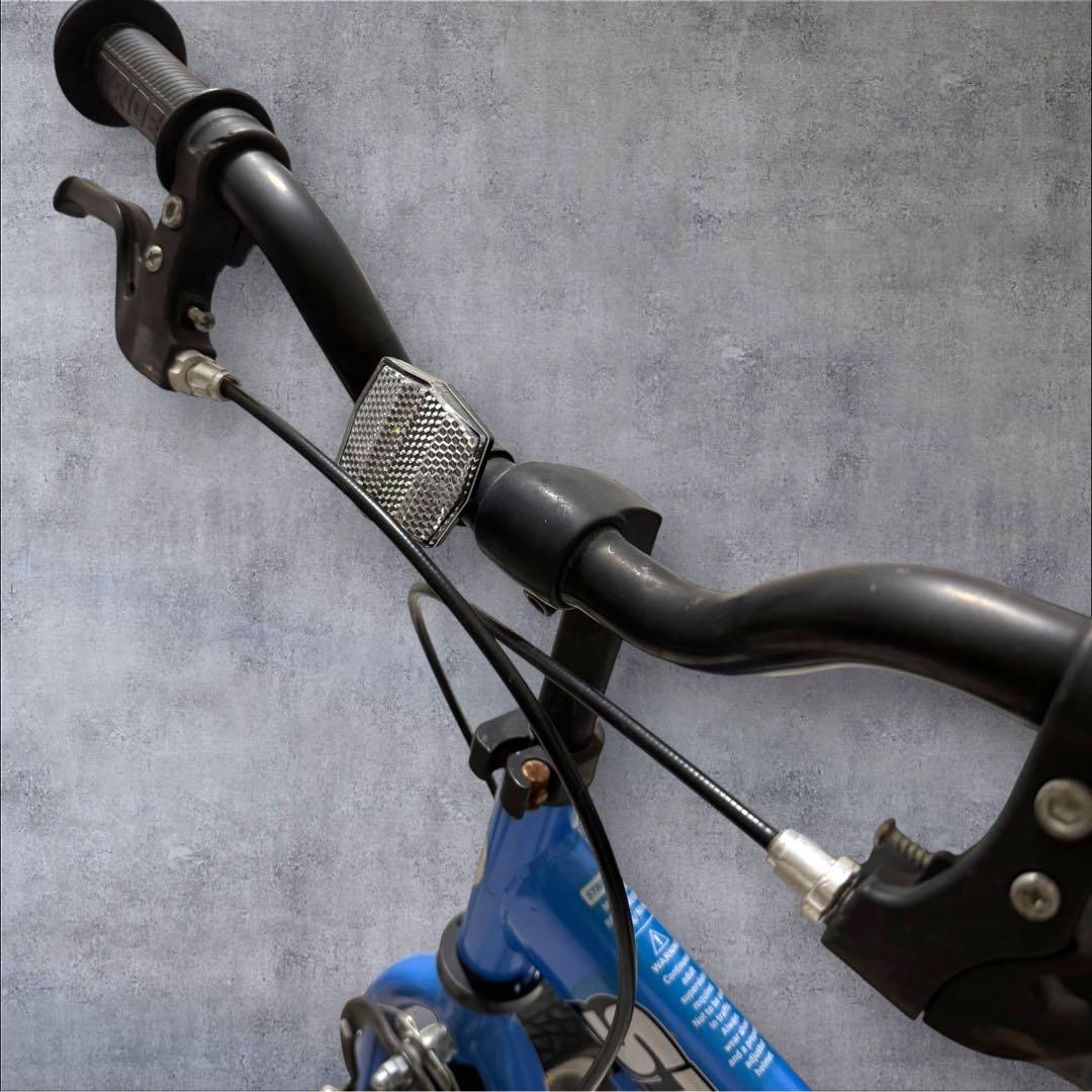 美品✨STRIDER 14x ストライダー 14インチ ペダル付き ブルー